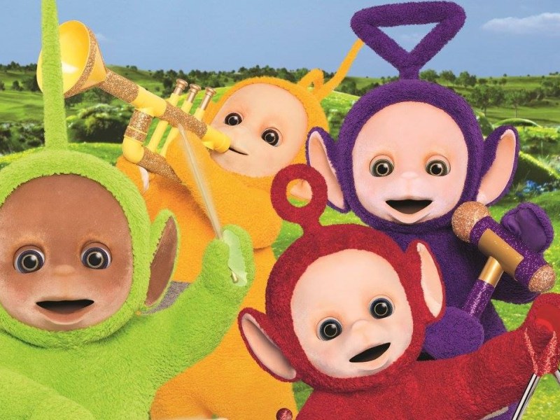 Teletubbies Big Band Live Show (23 Mars&nbsp;2019)