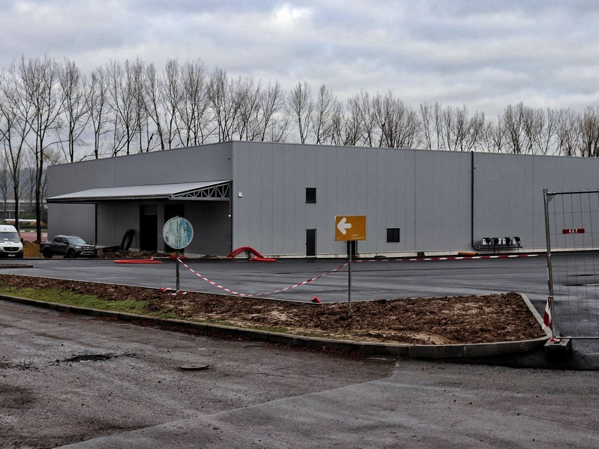 Zone Logistique (2019)