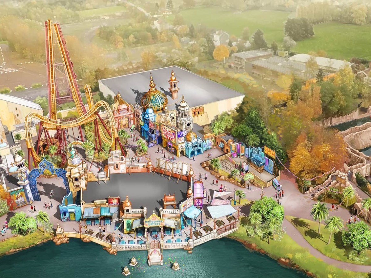 Karma World & Popcorn Revenge (25 Mai&nbsp;2019)