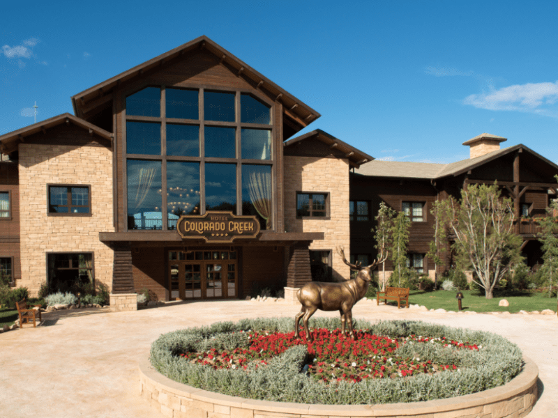 Colorado Creek (1er Juin&nbsp;2019)