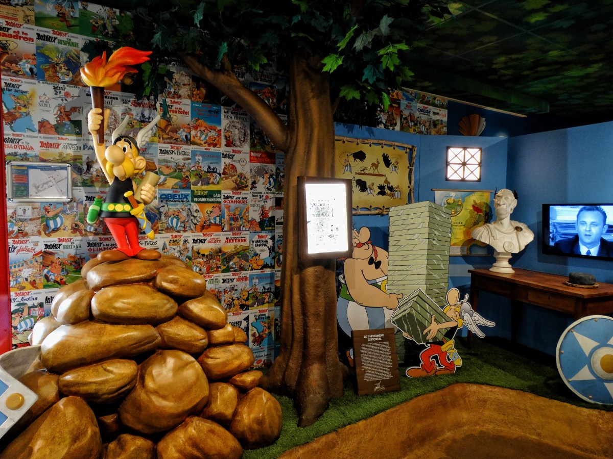 L’Aventure Astérix (29 Juin&nbsp;2019)