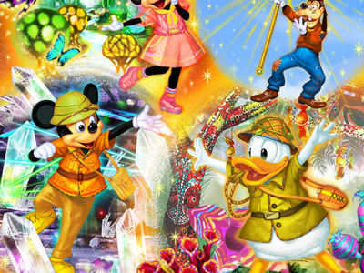 Song of Mirage&nbsp;(2019-2025)