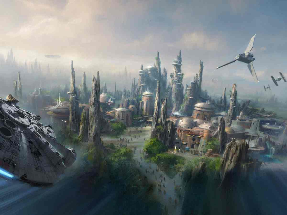 Star Wars: Galaxy’s Edge&nbsp;(2019)