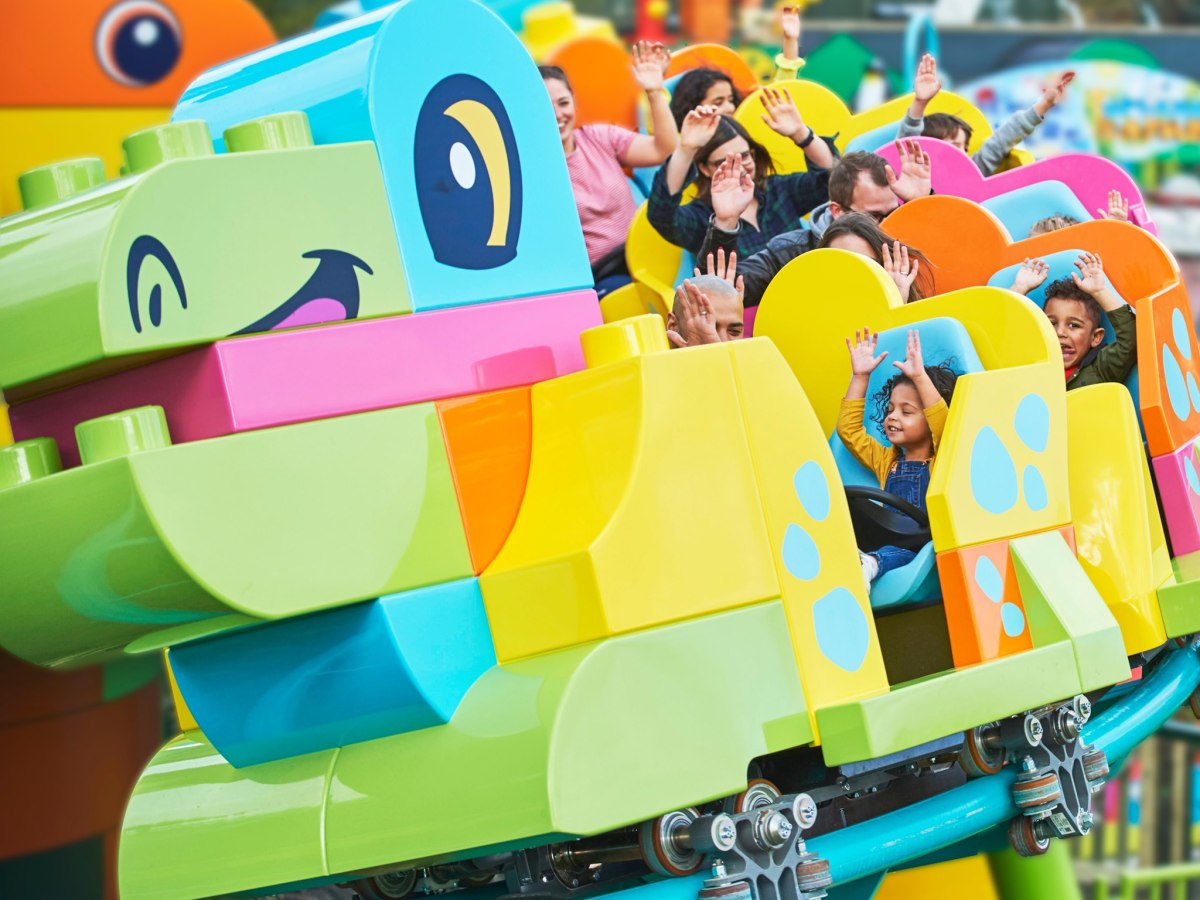 DUPLO Dino Coaster (14 Mars&nbsp;2020)
