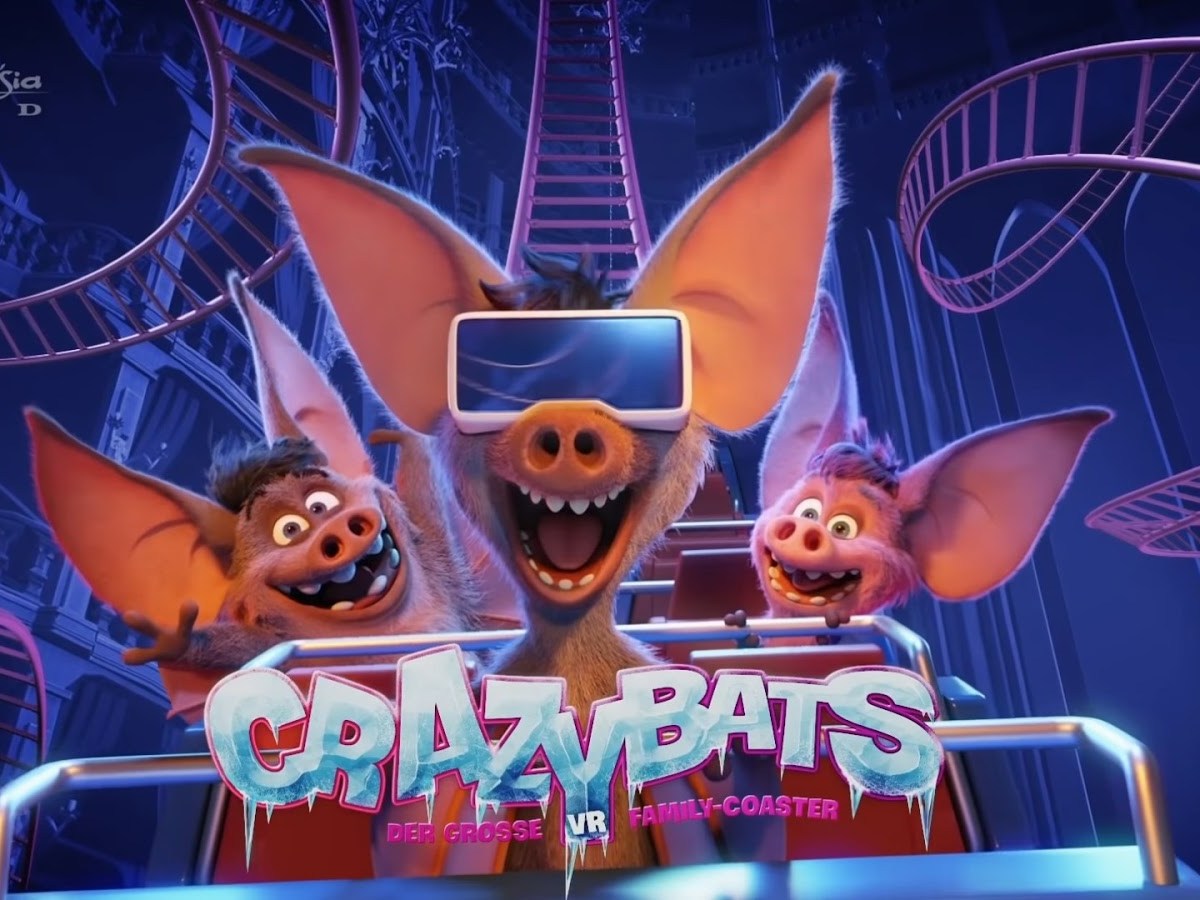 Crazy Bats (25 Juin&nbsp;2019)