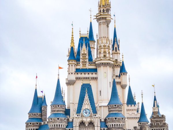 Réhabilitation : Cinderella Castle (1er Juillet&nbsp;2020)