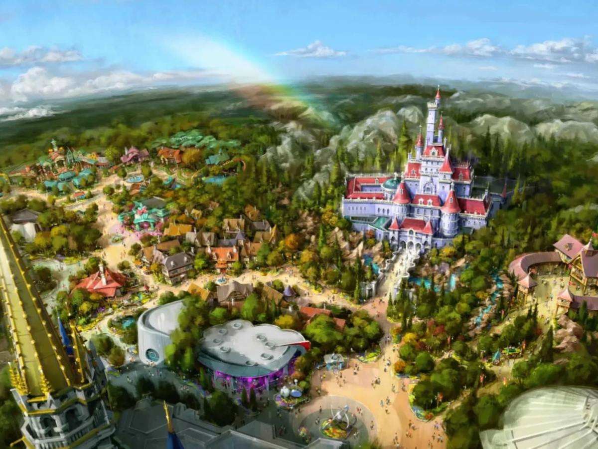 New Fantasyland (28 Septembre&nbsp;2020)