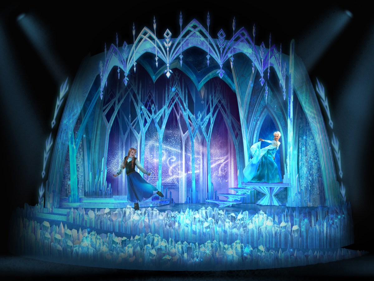 La Reine des Neiges : Une Invitation Musicale (7 Novembre&nbsp;2019)
