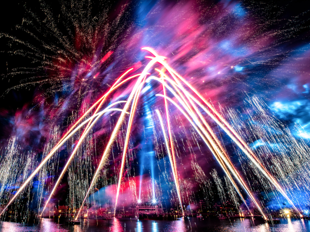 Epcot Forever (2019 –&nbsp;2021)