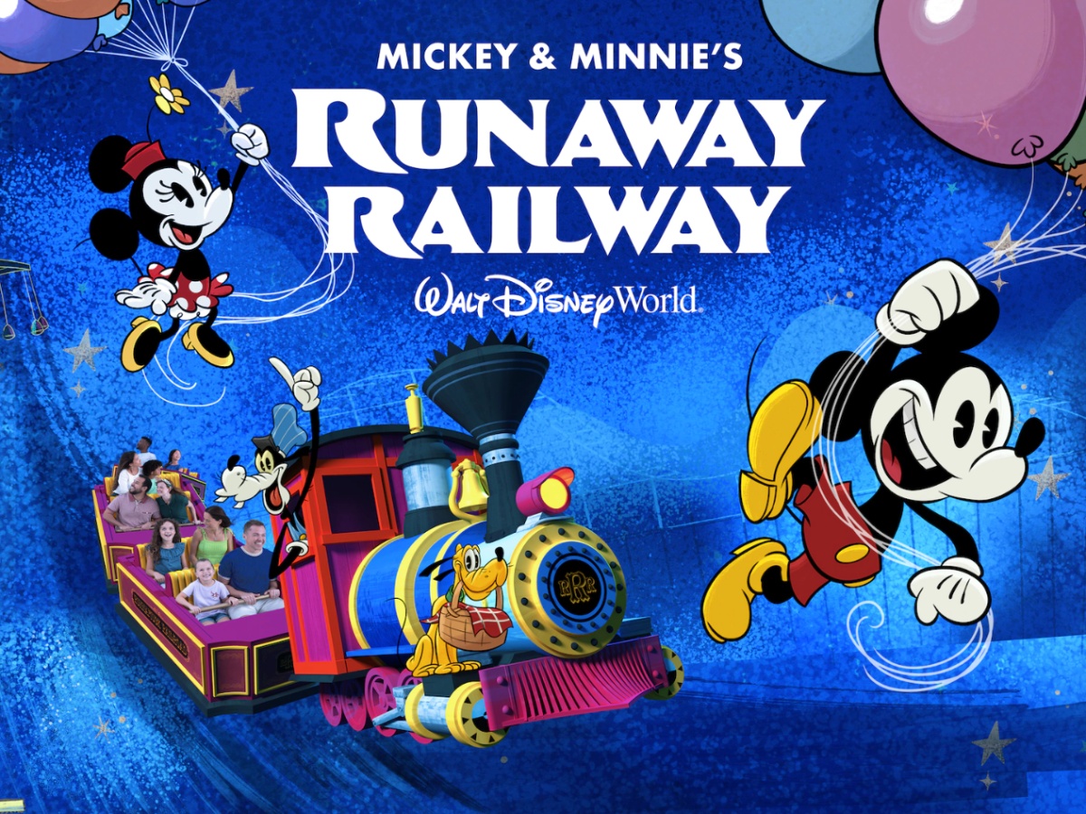 Mickey & Minnie’s Runaway Railway (4 Mars&nbsp;2020)