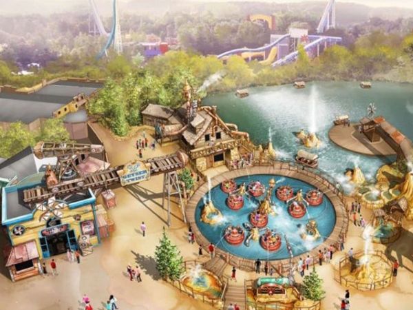 Adventure World, Twist&rsquo;n&rsquo;Splash & Sky Fly&nbsp;(202X)