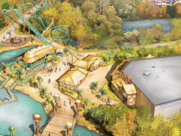 Exotic World (Phase 1) & Tiki Waka (9 Juin&nbsp;2018)