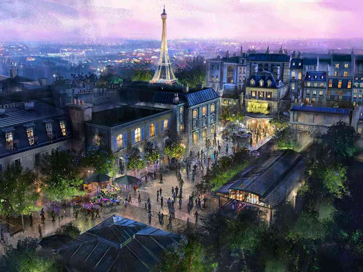 Remy’s Ratatouille Adventure (1er Octobre&nbsp;2021)