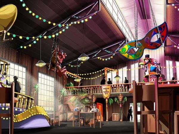 Festival World (202X)