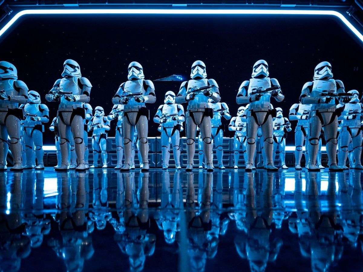 The Resistance Hideout&nbsp;(2019)