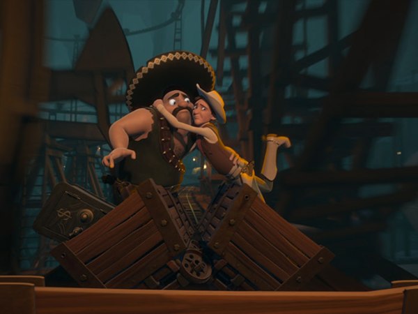 Wild West Mine Ride 4D (15 Avril&nbsp;2023)