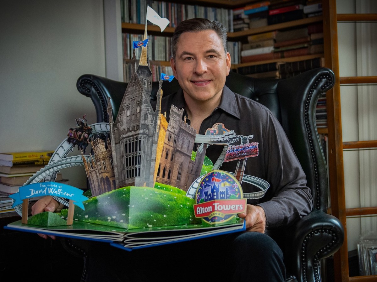 The World of David Walliams (17 Mai&nbsp;2021)