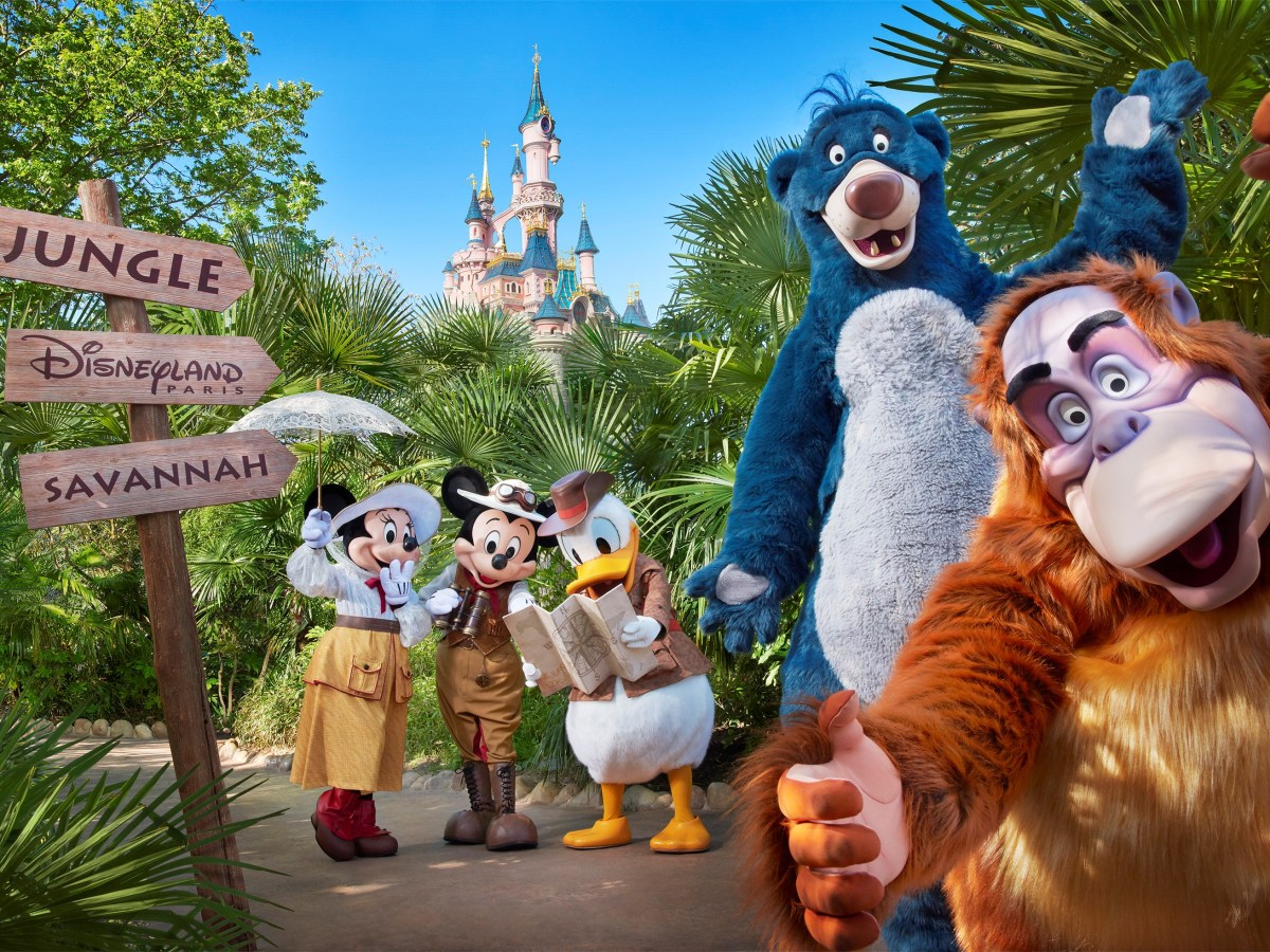 Festival du Roi Lion et de la Jungle (15 Juillet – 28 Août&nbsp;2020)