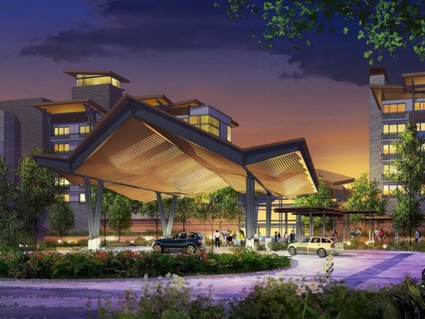 Disney Lakeshore Lodge&nbsp;(2027)