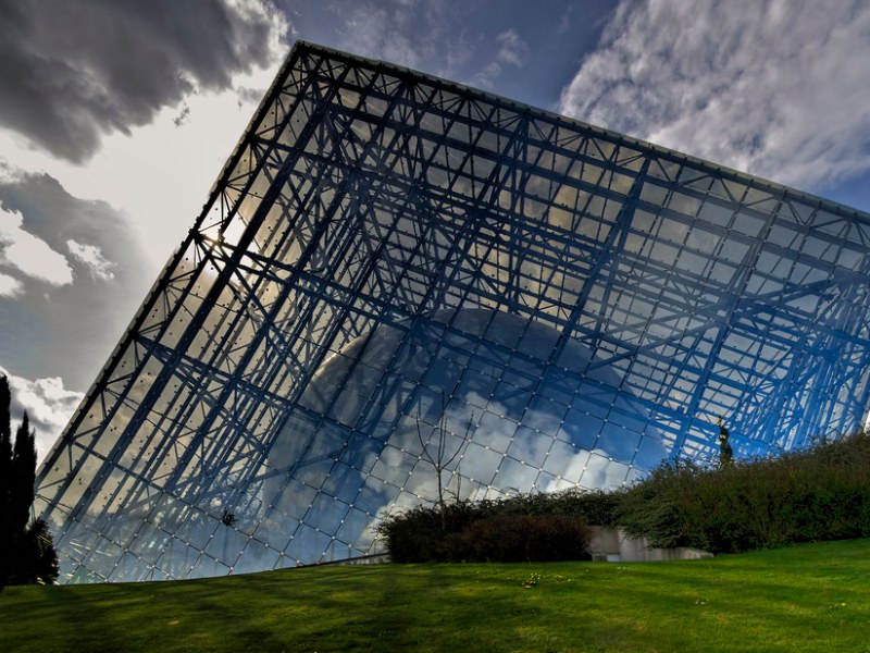 Amélioration au Pavillon de l’Omnimax&nbsp;(2026)