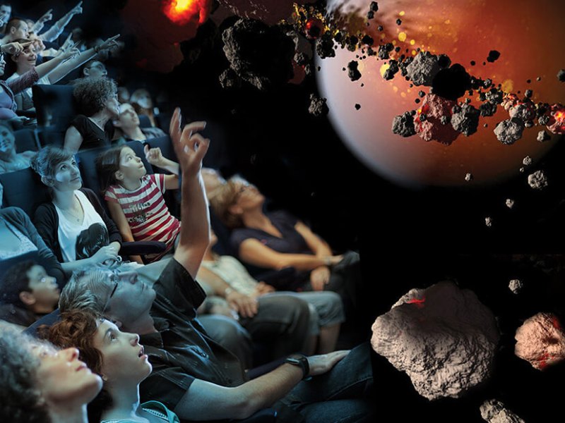 Remplacement de Chocs Cosmiques&nbsp;(202X)