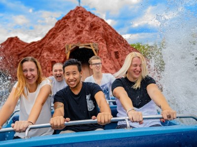 Rethématisation : Area 51 – Top Secret (6 Août&nbsp;2019)