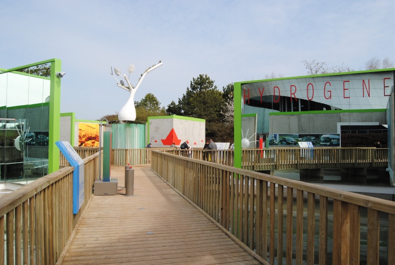 Image : Le Forum du Futuroscope