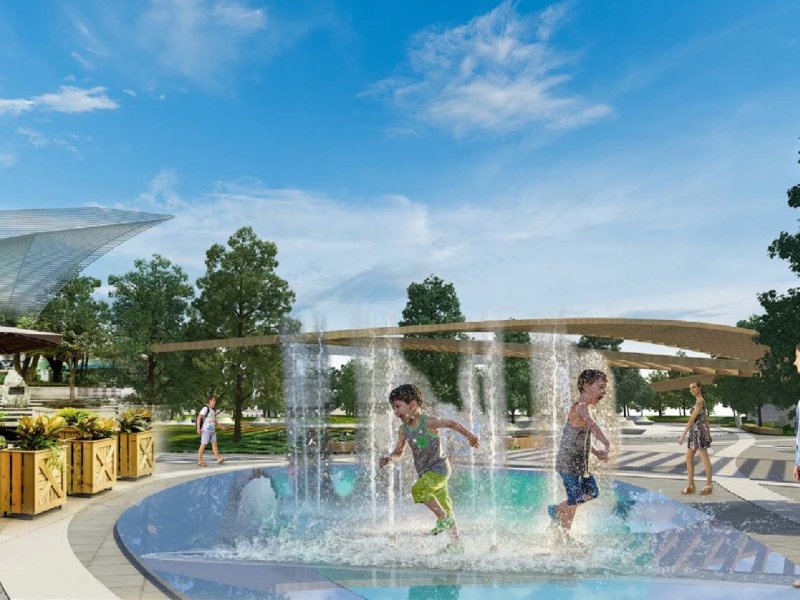 Plaza Futuroscope (2024)