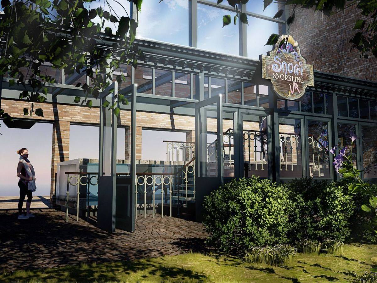 Snorri Snorkling VR (3 Juin&nbsp;2021)