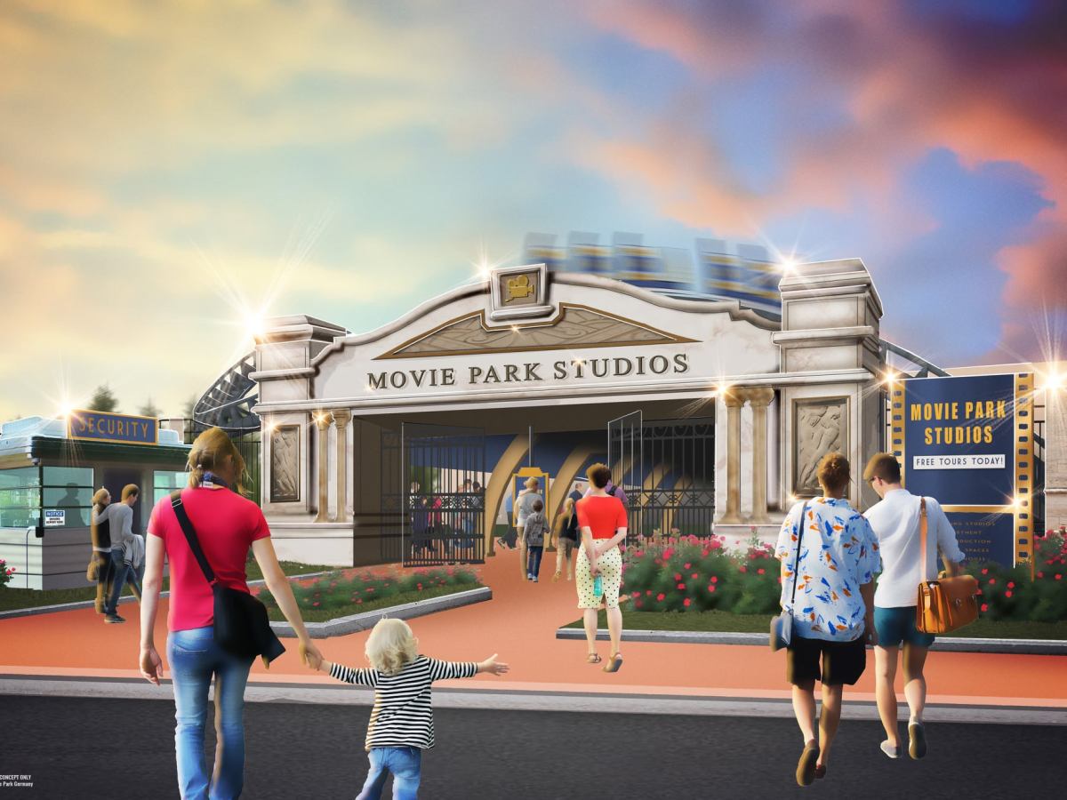 Movie Park Studio Tour (23 Juin&nbsp;2021)