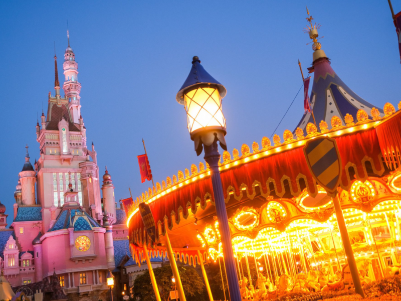 Plan d’investissements du Hong Kong Disneyland Resort&nbsp;(2016-2023)