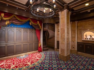 The Royal Reception Hall (21 Novembre&nbsp;2020)