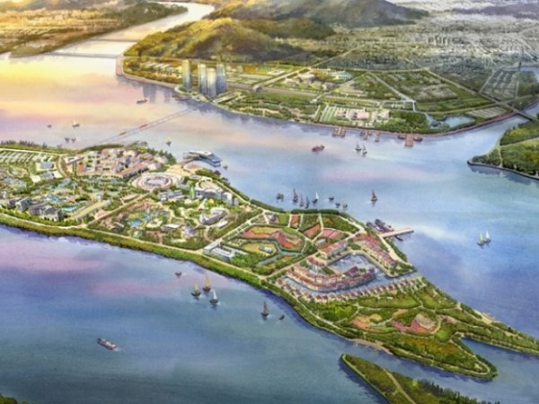 LEGOLAND Korea Resort : Ouverture (5 Mai&nbsp;2022)