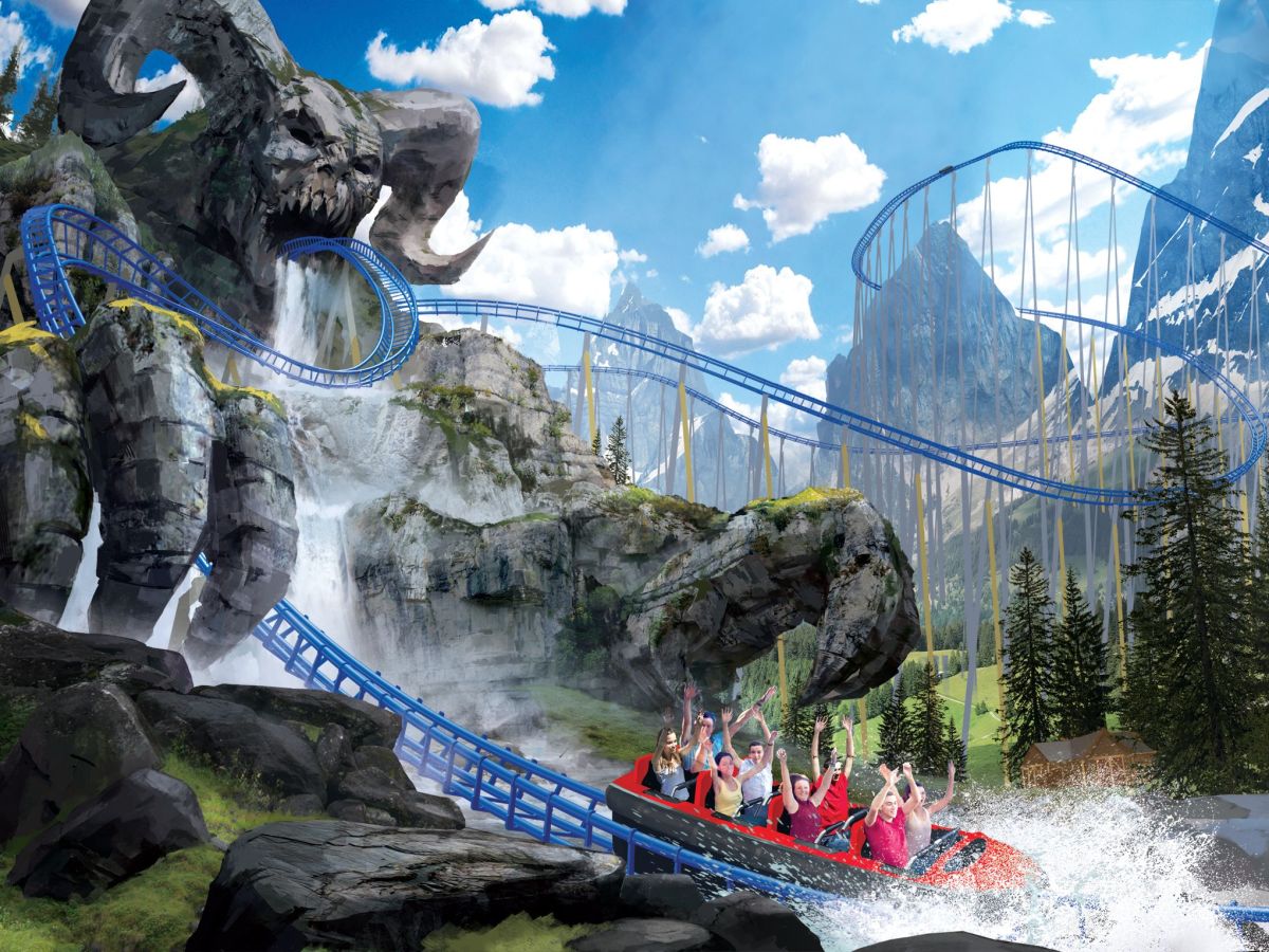 Krampus Expédition (12 Juin&nbsp;2021)