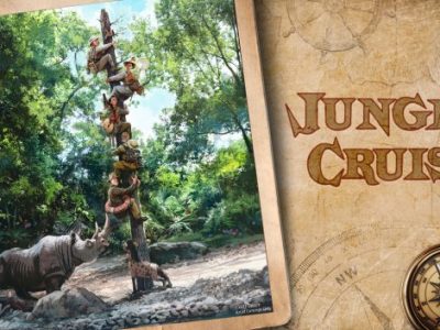 Réhabilitation : Jungle Cruise&nbsp;(2021)