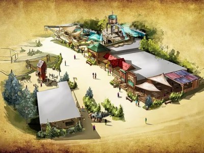 Explorer Adventure (Phase 2) & MonORail (15 Avril&nbsp;2017)