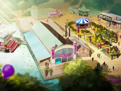 Festival City (Phase 3) & AirBoat (20 Juin&nbsp;2020)