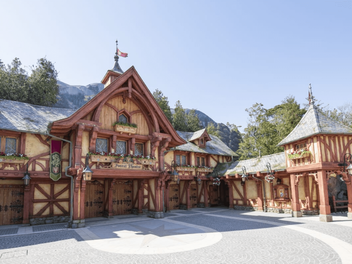 Fantasyland Forest Theatre (1er Avril&nbsp;2021)