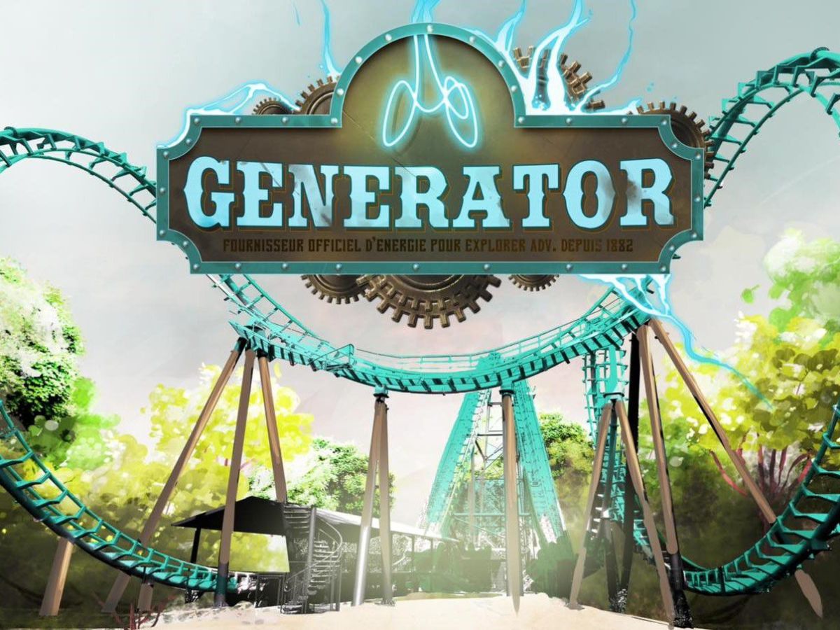 Rethématisation : Generator (9 Juin&nbsp;2021)