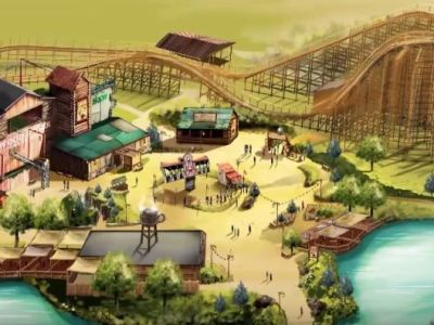 Explorer Adventure (Phase 1), Timber & Volt-O-Vent (9 Avril&nbsp;2016)