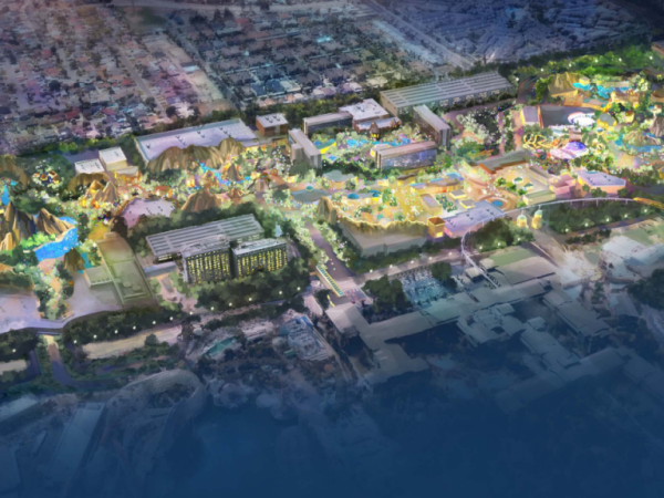 DisneylandForward (202X)