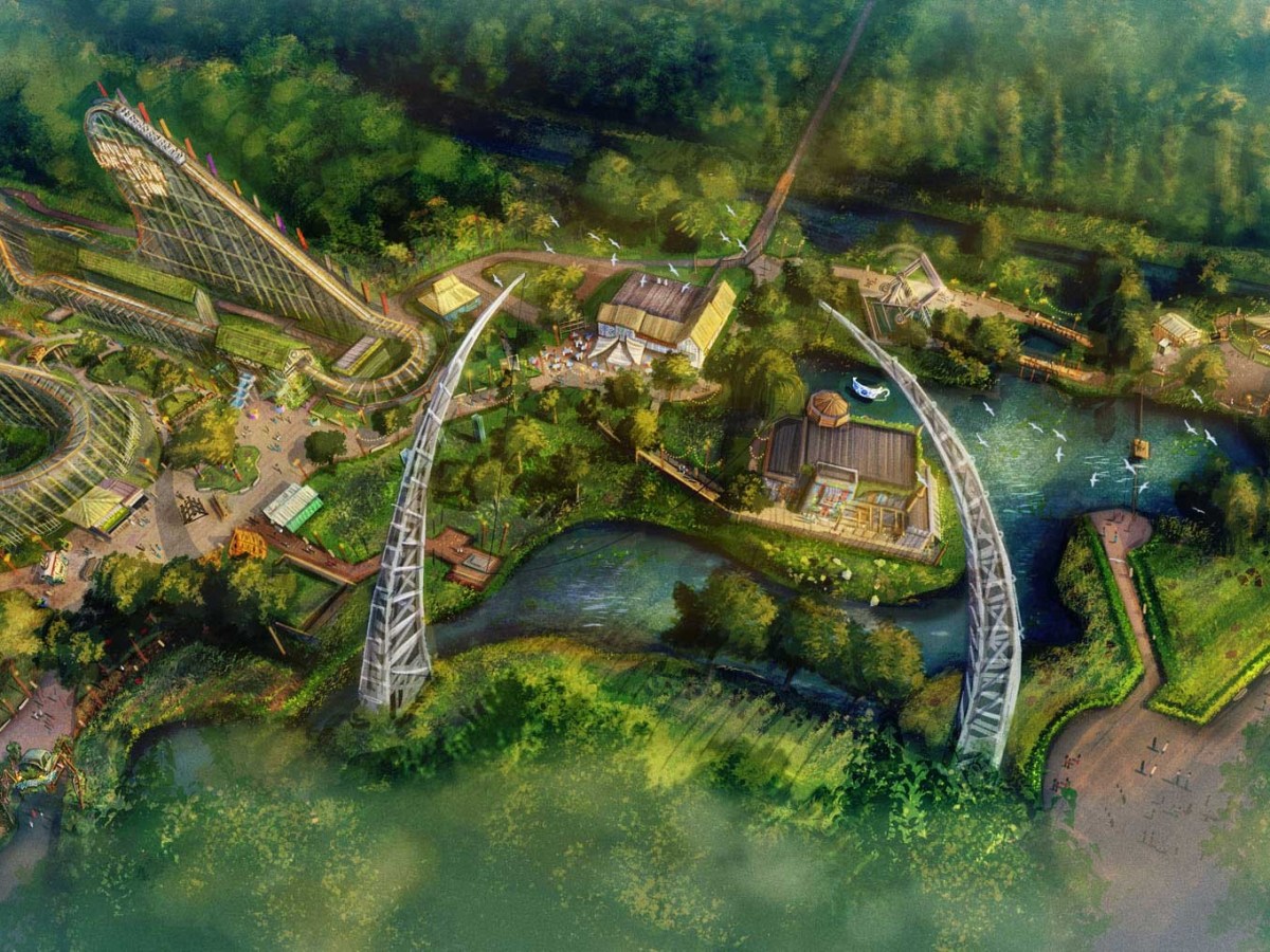 Wilderness & Untamed (1er Juillet&nbsp;2019)