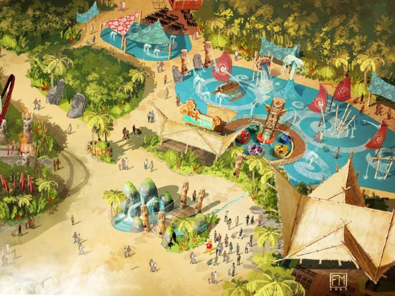Exotic Island (Phase 1) & Tiki Academy (29 Juin&nbsp;2022)