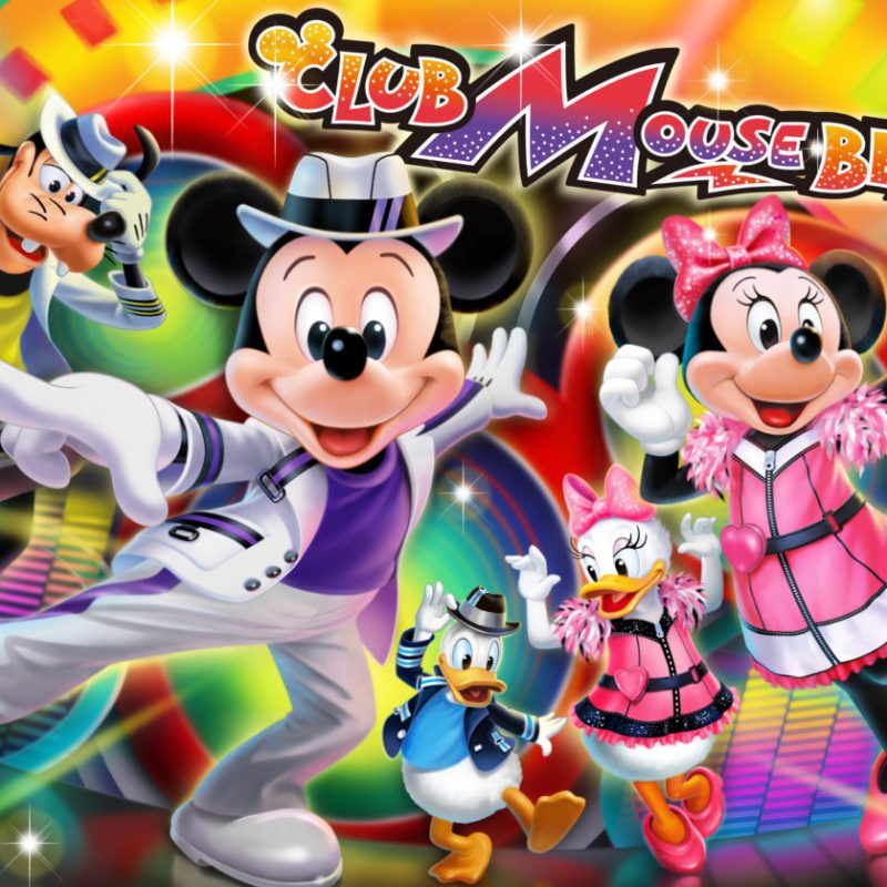 Club Mouse Beat&nbsp;(2021-2026)