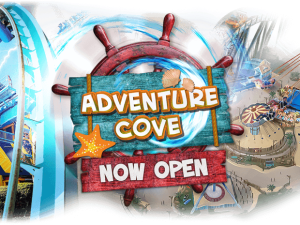 Adventure Cove (Phase 2) (30 Juillet&nbsp;2021)
