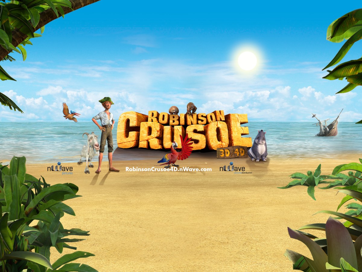 Robinson Crusoé 4D (12 Juin&nbsp;2021)