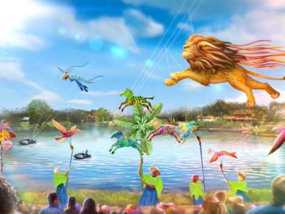 Disney KiteTails (2021-2022)