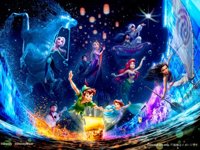 Believe! Sea of Dreams (11 Novembre&nbsp;2022)