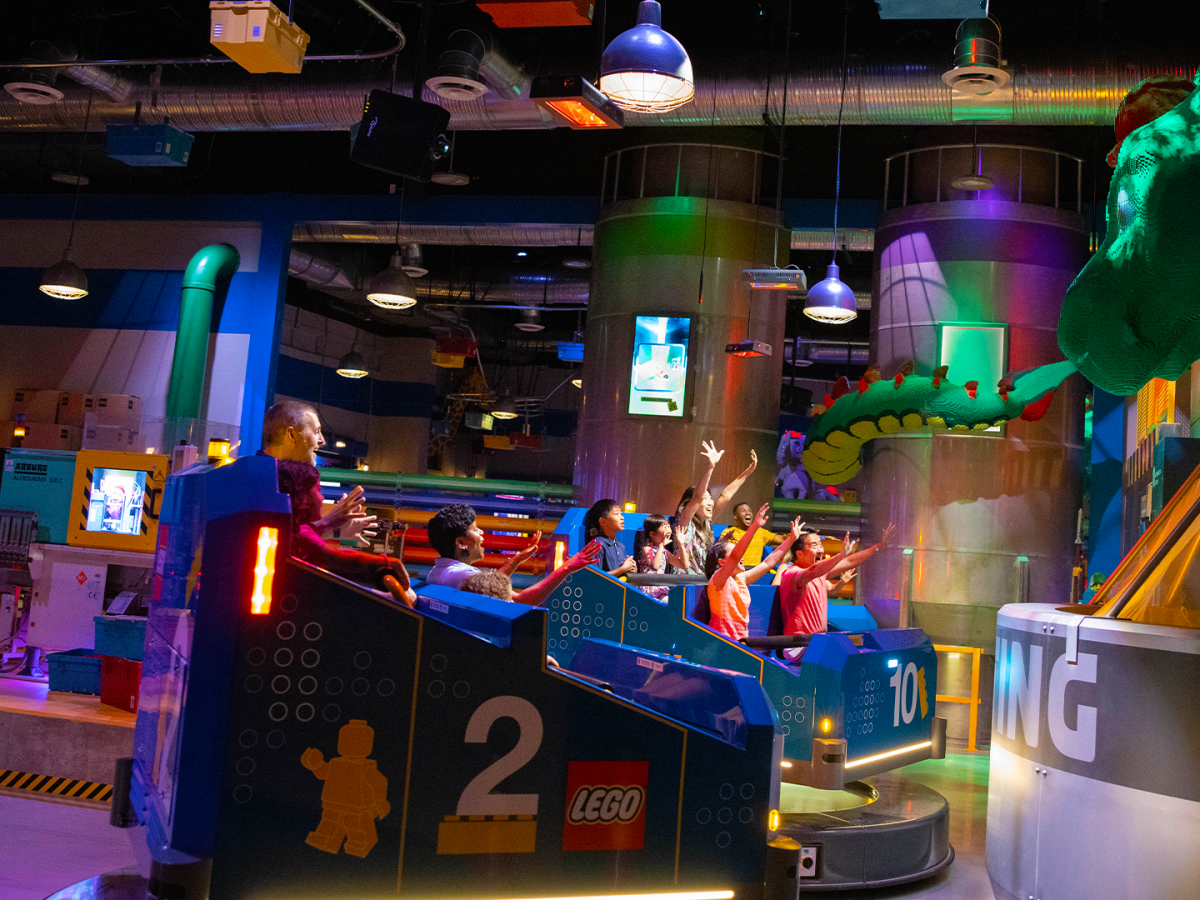 LEGO Factory Adventure Ride (30 Juin&nbsp;2022)