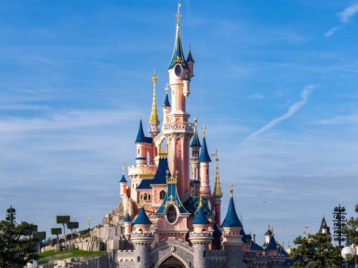 Réhabilitation : Le Château de la Belle au Bois Dormant (17 Décembre&nbsp;2021)